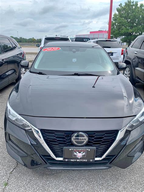 2020 Nissan Sentra - Cars & Trucks - Indianapolis, Indiana | Facebook