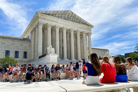 Supreme Court Punts On Florida And Texas Social Media Laws Sends Cases