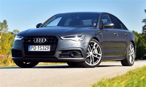 Używane Audi A6 C7 2011 2018 Opinie Dane Techniczne Typowe Usterki