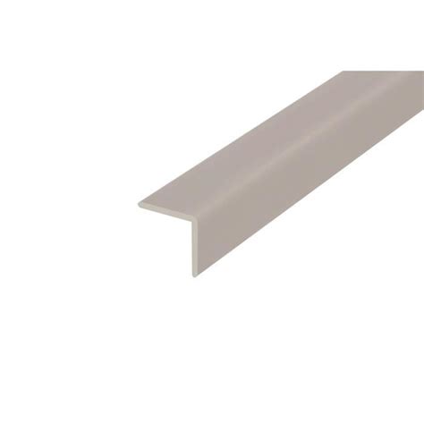 Corni Re De Protection D Angle Adh Sive En Pvc Souple Beige X Mm