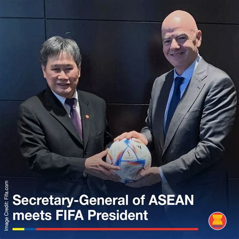 The Asean Secretariat Di Linkedin Secretary General Of Asean Dato Lim