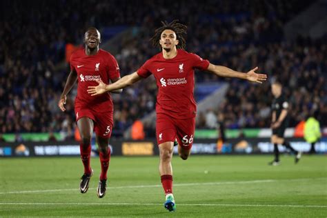 Confira Fotos De Leicester X Liverpool Pelo Campeonato Inglês Gazeta Esportiva