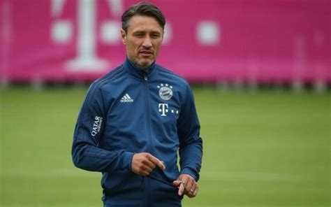 Niko Kovac keeps calm despite defeat to Arsenal