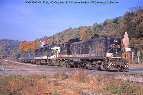 Southern Railway Usa Map Locomotives Logo History