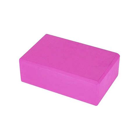 Best Selling Eva Yoga Block Brick Sports Exercise Gym Foam Workout