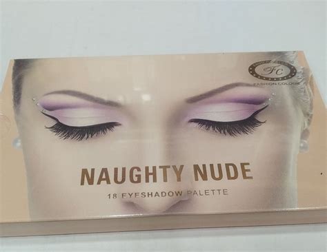 Naughty Nude Palette Eye Shadow At Rs Box In Chennai Id