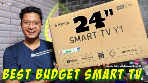 Best Budget Smart Tv On Flipkart Infinix Y Smart Tv Under K