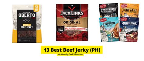 13 Best Beef Jerky Philippines W Free Discount