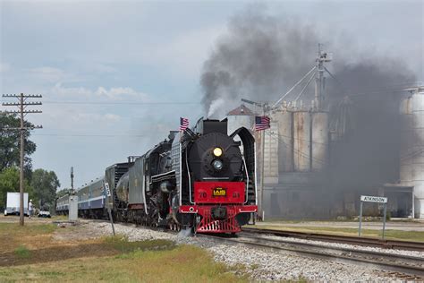 IAIS Railfans Photo Gallery IAIS 7081 On September 7 2013