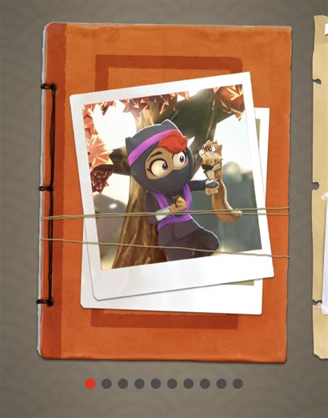 Book 3 Clumsy Ninja Wiki Fandom