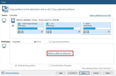 Windows Ile Hard Disk Veya Ssd Klonlama Ad Mlar Macrium Reflect