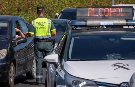 Las Multas Por Avisar De Los Controles De Alcoholemia En Redes Un Poco