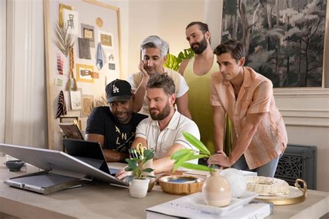 Here's how Canadian "Queer Eye" fans can audition for a makeover | National