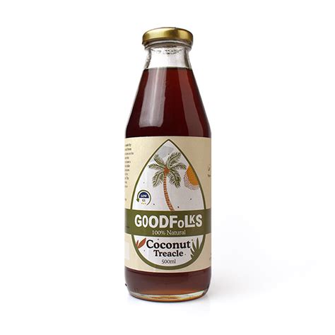 Organic Coconut Treacle Syrupnectar Sri Lanka