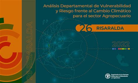 Risaralda Cambioclim Ticofao