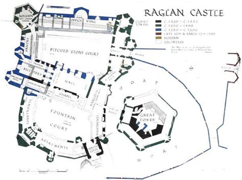 22 best images about castle layout on Pinterest | Lakes, Bodiam castle ...