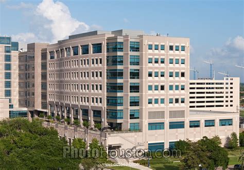 Photo Houston Md Anderson Cancer Prevention Center In Texas Medical