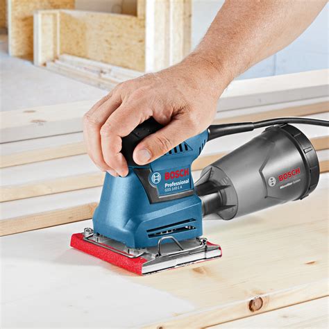 Bosch Gss 140 1 A Professional Orbital Sander 110v