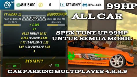 Tutorial Tune Up Hp Untuk Semua Mobil Terbaru Car