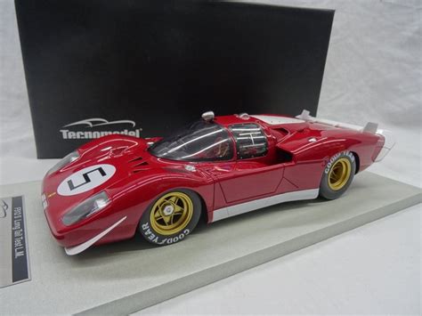 Tecnomodel Scale 1 18 Ferrari 512 S Coda Lunga No 5 Catawiki