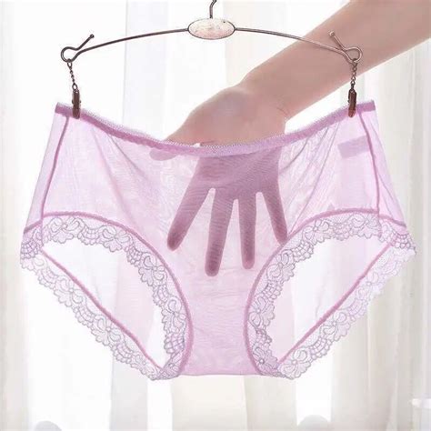 Sexy Spitzenunterw Sche F R Damen Transparente Dessous Netzh Schen