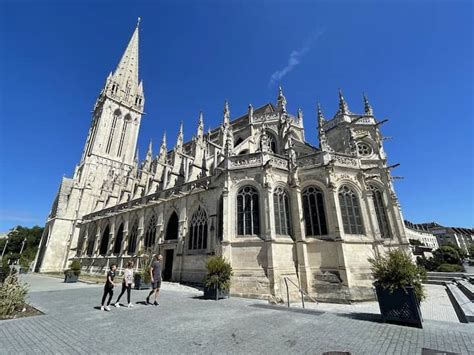 Cosa Vedere A Caen Luoghi Da Non Perdere Viaggi E Ritratti