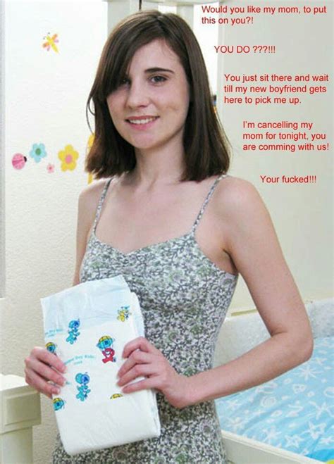 Diaper Caption Ladegmodel Hot Sex Picture