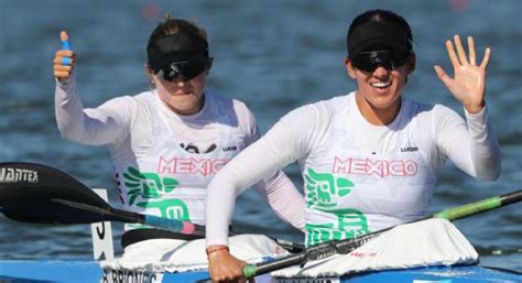 Karina Alanís y Beatriz Briones obtienen su pase a París 2024 en