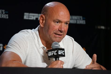 Dana White Revela Co Luta Principal Do UFC 299 Portal News