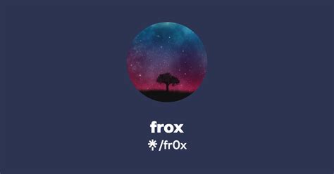 frox - Listen on Spotify - Linktree