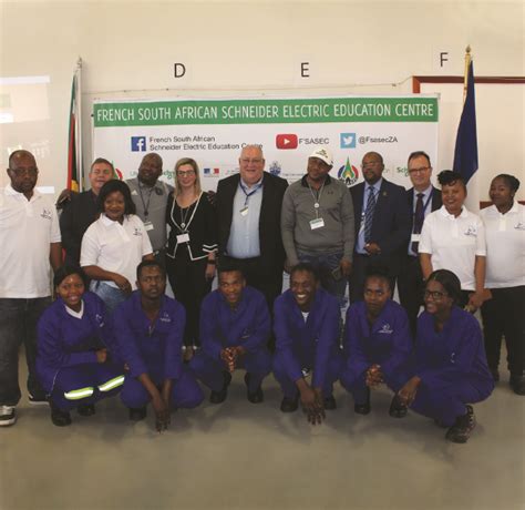 Fsasec Launches Second Training Centre At Sedibeng Tvet College