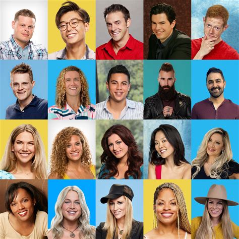 Big Brother Players That Id Like To See Compete On Survivor Rbigbrother