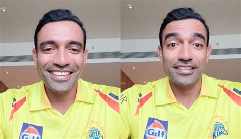 IPL 2022 We Want A Player Like You In Our Team Robin Uthappa Reveals