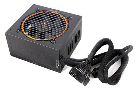 Be Quiet Pure Power 9 600W PSU Review KitGuru