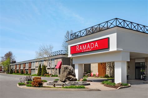 Ramada by Wyndham Cornwall | Cornwall, ON Hotels