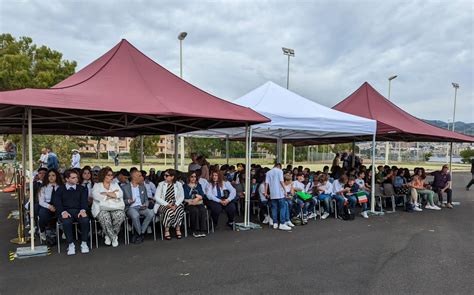 Messina Anniversario Dei Carabinieri Cerimonia Alla Base Navale