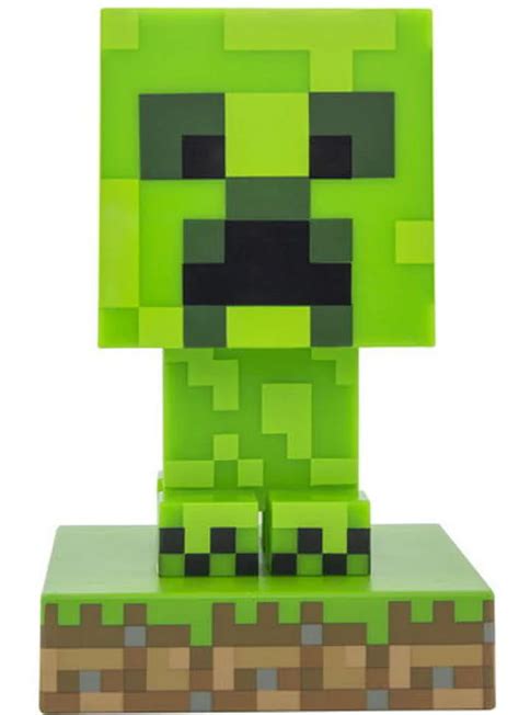 Lampička Minecraft Creeper Icon Light Xzone cz