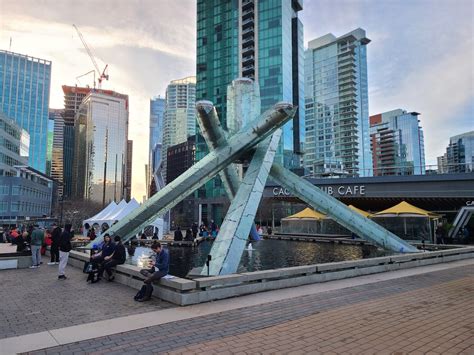 $50,000 cost to repair smashed glass of Vancouver Olympic Cauldron ...