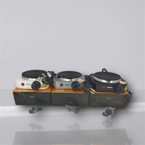 Promo Merko Mangrove Hot Plate W Kompor Elektrik Induksi Listrik Watt Multicolour