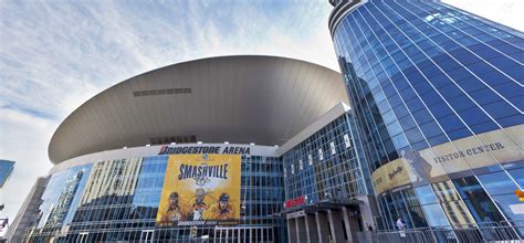 Bridgestone Arena Seating Chart Suites Cabinets Matttroy