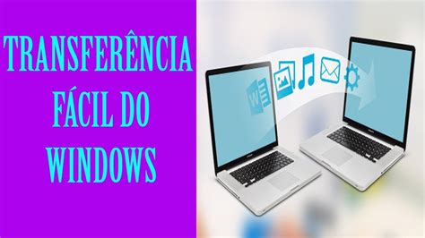 Como migrar contas de usuário a transferência fácil do Windows XP