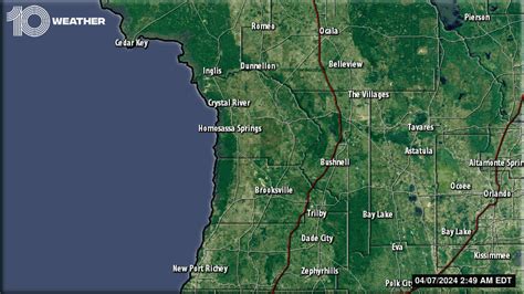 Tampa Bay and Sarasota Weather on 10NEWS in Tampa Bay and Sarasota