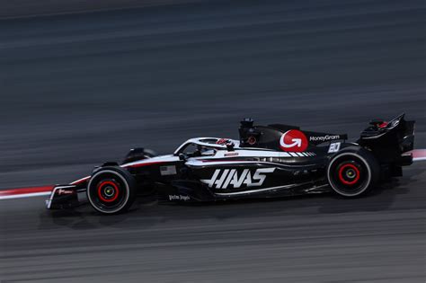 Magnussen Haas hat für 2023 definitiv einen Schritt gemacht