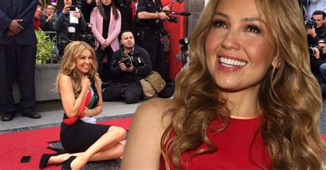 My Hobby Is Sex Stunning Mexican Pop Star Adored By Millions Makes Raunchy Admission World