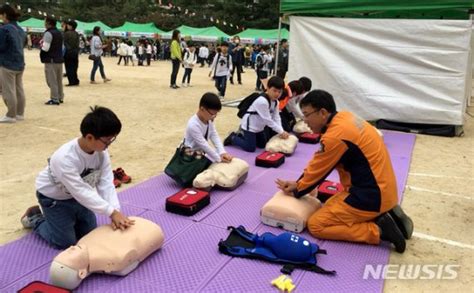 심정지환자 소생률 광주 전국 1위·전남 최하위 파이낸셜뉴스