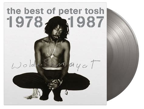 Peter Tosh The Best Of 1978 1987 Vinyl LP Discobole Gr