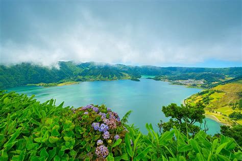 Lenda Da Lagoa Das Sete Cidades Ncultura