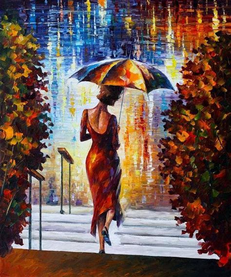 Leonid Afremov Painting at PaintingValley.com | Explore collection of Leonid Afremov Painting