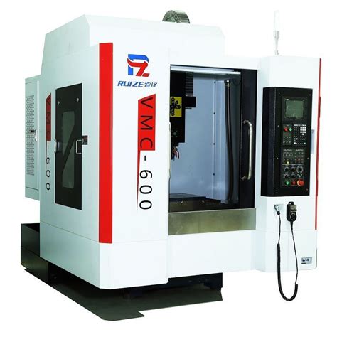 Cnc Bearbeitungszentrum Achs Vmc Dongguan Ruize Machinery