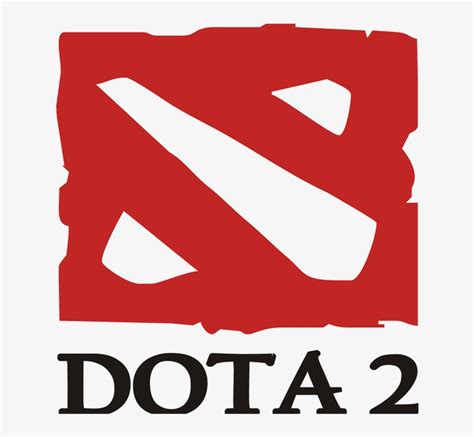 Логотип дота 2 без фона